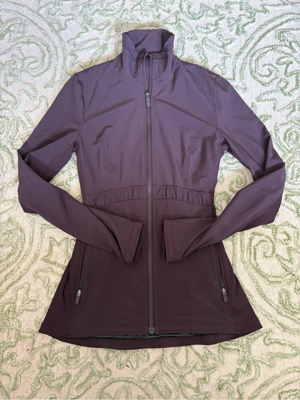 lululemon athletica Women's Full-Zip Utility Jacket